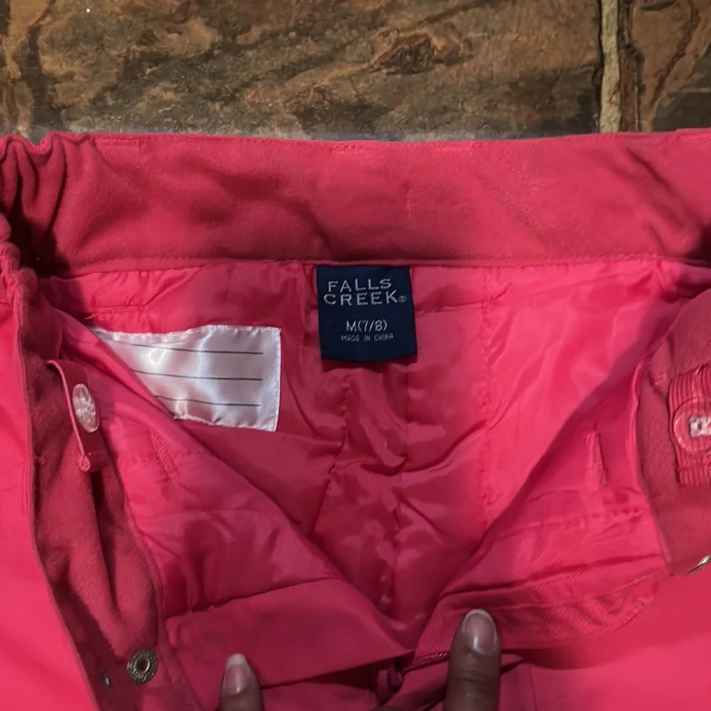 Fall Creek Snow Pants - Picture 3 of 10